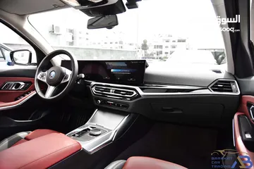  26 بي ام دبليو الفئة الثالثة كهربائية بالكامل 2023 BMW i3 eDrive35L EV M Power Kit_Full Option