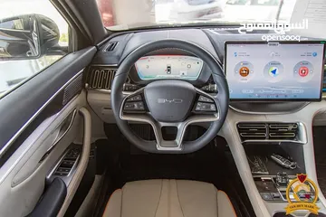 11 عداد صفر   Byd Song Plus Champion Edition 2024