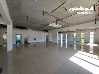  5 Office Space 65 to 250 Sqm for rent in Al Khuwair REF:953R