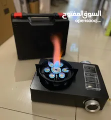  1 طباخة الرحلات