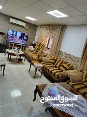 20 منزل للبيع موقع مميز و اطلاله مميزه و محدث بالكامل