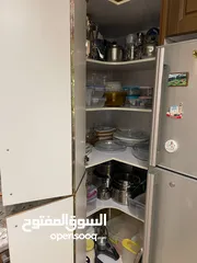  1 مطبخ بحالة الوكالة
