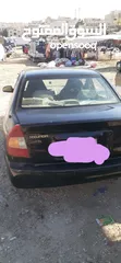 1 سيارة فيرنا للبيع