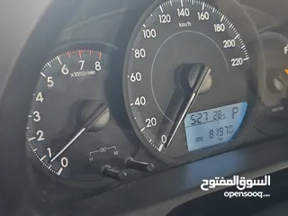  14 Toyota Yaris 2021 GCC - without problems