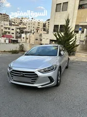  3 هونداي أفانتي Hyundai Avanti 2018