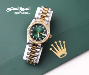  15 ساعات روليكس فخمة مطابق للأصلي