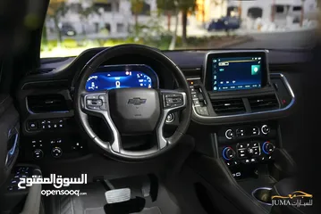  18 تاهو Z71 2022 تحت الكفالة