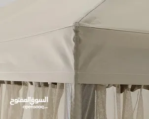  3 New Arrival - Gazebo camping style 3*3 m - وصول جديد - جازيبو للتخييم ستايل 3*3م