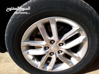  20 كيا سورينتو موديل 2015 v6 3.3