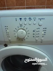  1 غساله وايت بوينت كليو تراز كلاس A