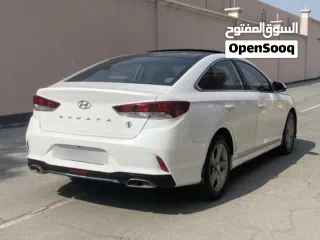  3 Hyundai Sonata Panorama 2018