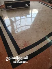  9 الصفوه لخدمات جلى الرخام والتلميع بكرستال وتنظيف الكنب والسجاد ورش الحشرات والتعقيم وتنظيف الفلل