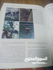  6 كتاب بعنوان biology