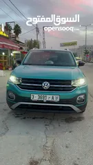  27 VW T CROSS 2020