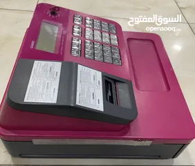  5 كاش كاسيو أصلي
