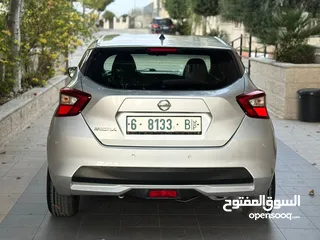  8 نيسان ميكرا 2019 مطور 1000 تيربو