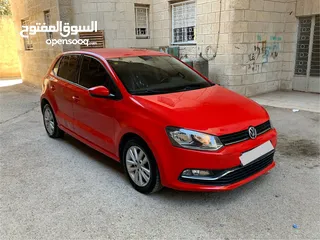  2 بولو  اصل اوتوماتيك 1200 تيربو بحاله الشركة بسعررررررر حرق حرق حرق كاشششششش