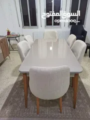  22 اثاث بيت كامل للبيع استخدام عرسان بسيط جدا