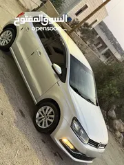  2 بولو اوتماتيك اصل 17 رخصة