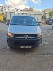  2 ترانسبورتر T6