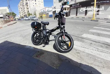  2 دراجة هوائي