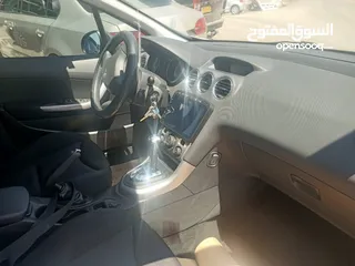  3 بيجو 308 2012