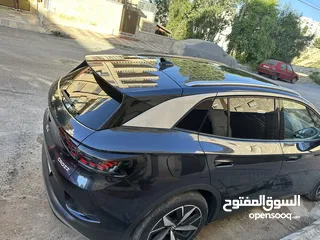  2 فوكسفاجن ID4 pure plus قابل للبدل على هايبرد او BYD Seagull