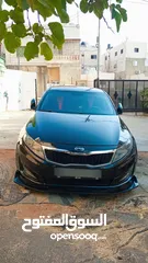  4 كيا اوبتيما اتماتيك 2.0 بنزين كرتوووونة كااااش فقط