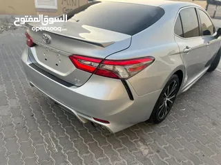  6 Toyota Camry 2018