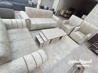  5 طقم بلون 7 مقاعد