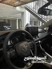  14 Toyota Rav 4 2023  وارد الوكاله