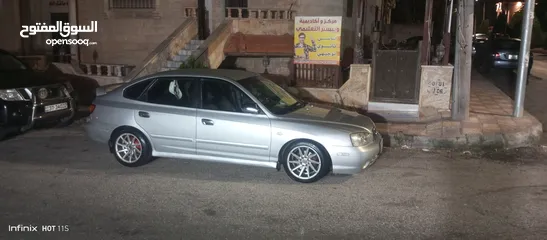  4 سياره اكس ديه 2002