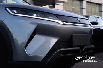 2 BYD YUAN UP 2024 zero full edition