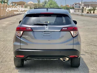  20 HONDA,HR-V 2021 FULL OPTIONS GCC,panoramic