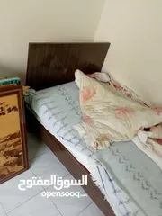  3 غرفة نوم مستعمل بحالة ممتازة قديمه