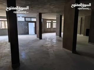  14 طوابق تجارية بمساحات متنوعة على طريق عمان-السلط نزول وادي الشجرة بأسعار مناسبة