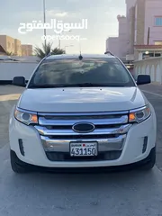  7 Ford Edge 2013