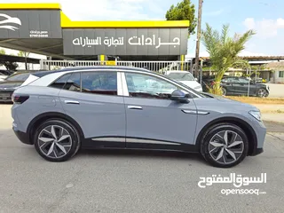  16 فولكس فاجن Volkswagen ID.4 crozz pro 2023