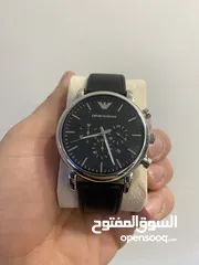  1 ساعة للبيع اصلية بحال الوكالة