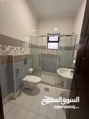  7 شقه فارغه فاخره للايجار لم تسكن سوبر ديلوكس للايجار ارضيه + ترس ـ 6500 دينار