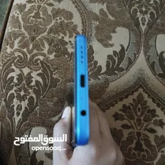  5 تلفون بحاله ممتازه انفنكس نوت نوت 12 125مساحه