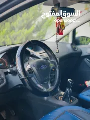  7 فورد فيستا 2015