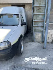  2 اوبل كامبو 1995