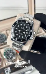  10 وصلت الملوكية   الجديد والقوي ساعات  ROLEX  كوبي ماستر رجالي الأكثر مبيعًا  اعلى صنف طبعا
