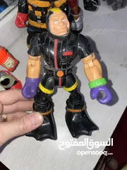  5 اللهاب رجال اطفال مجموعة كاملة