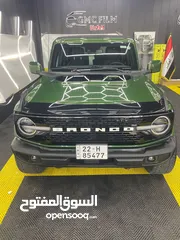  7 فورد برونكو 2022