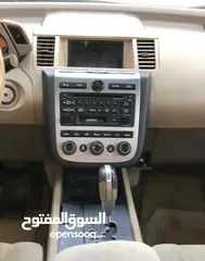 18 نيسان مورانو 2004 بحالة جيدة للبيع