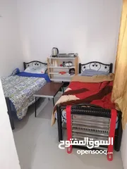  1 استديو مفروش مرتب للايجار