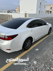  6 لكزس ES350 موديل 2017 خليجي بانورما