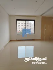  11 شقة فاخرة للبيع في خلدا  - خلف بردايس وقرب ساندس طابق ثالث 245م تشطيب سوبر ديلوكس لم تسكن